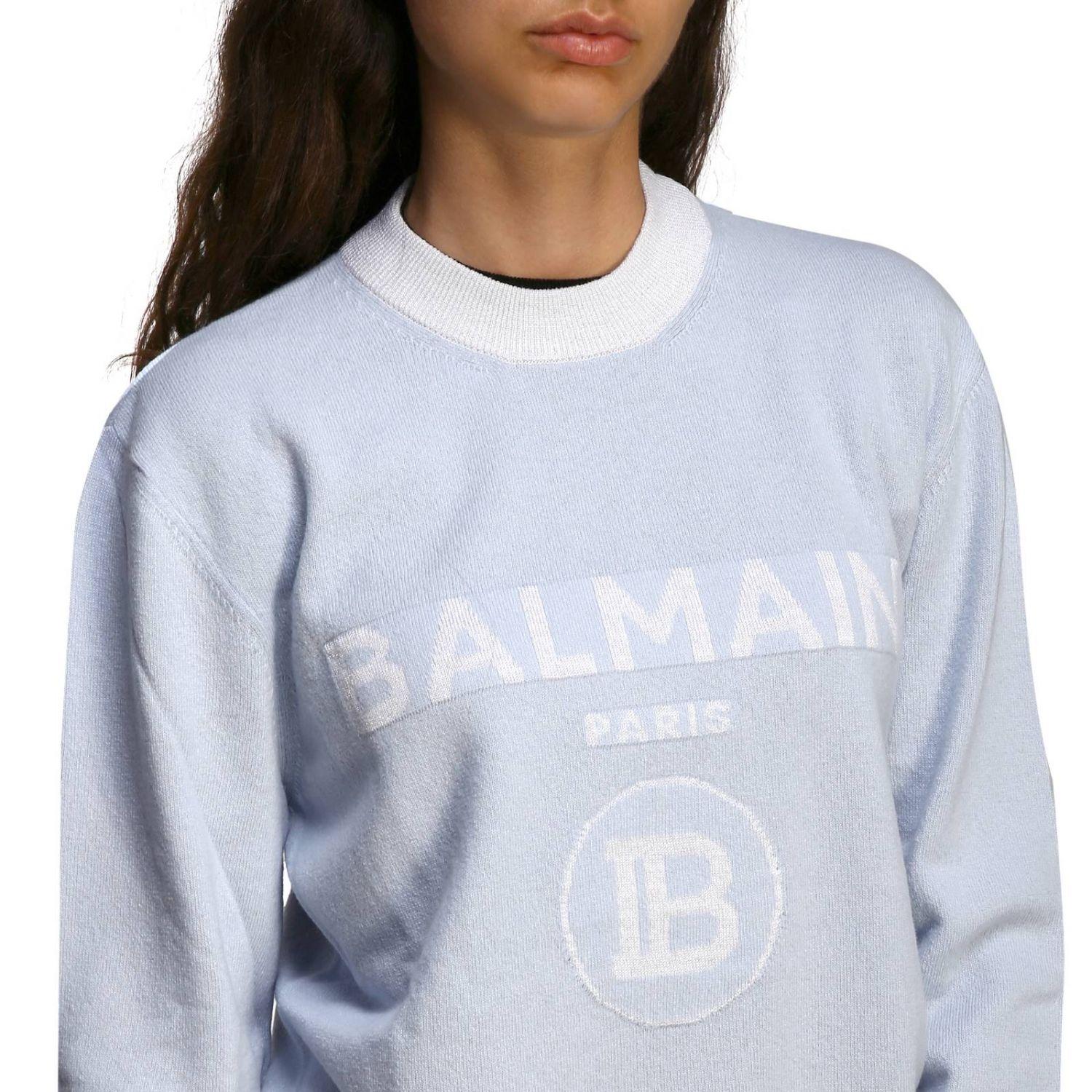 balmain sweat suits