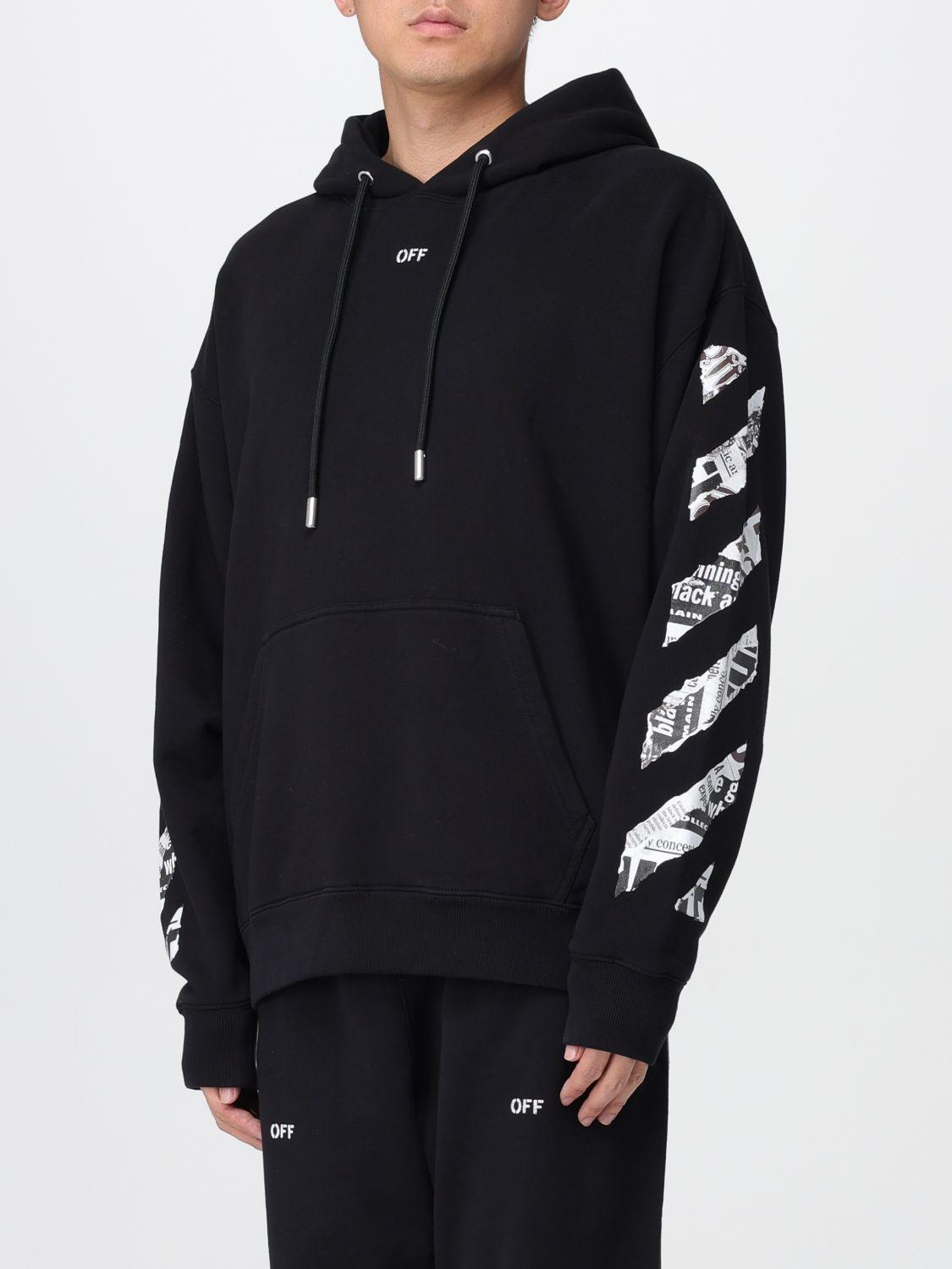 Off-White c/o Virgil Abloh Sweatshirts for Men | Online Sale