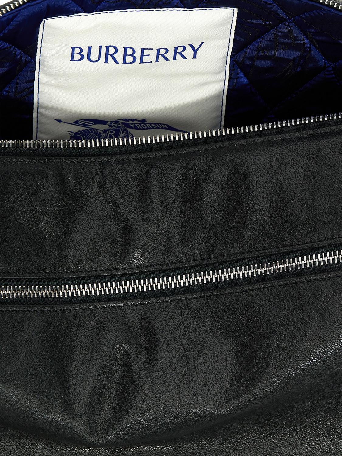 Bandolera Hombre Burberry de hombre de color Blanco Lyst