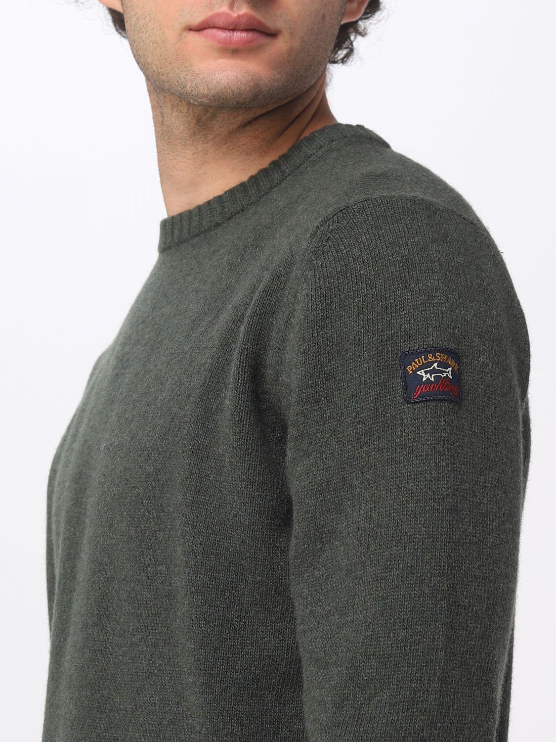 Paul and on sale shark grey jumper