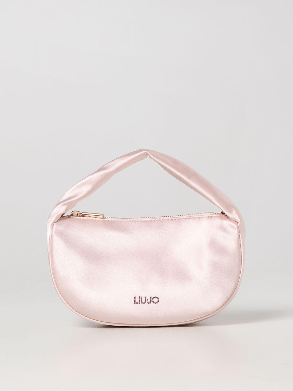 Liu Jo Mini Bag in Pink | Lyst