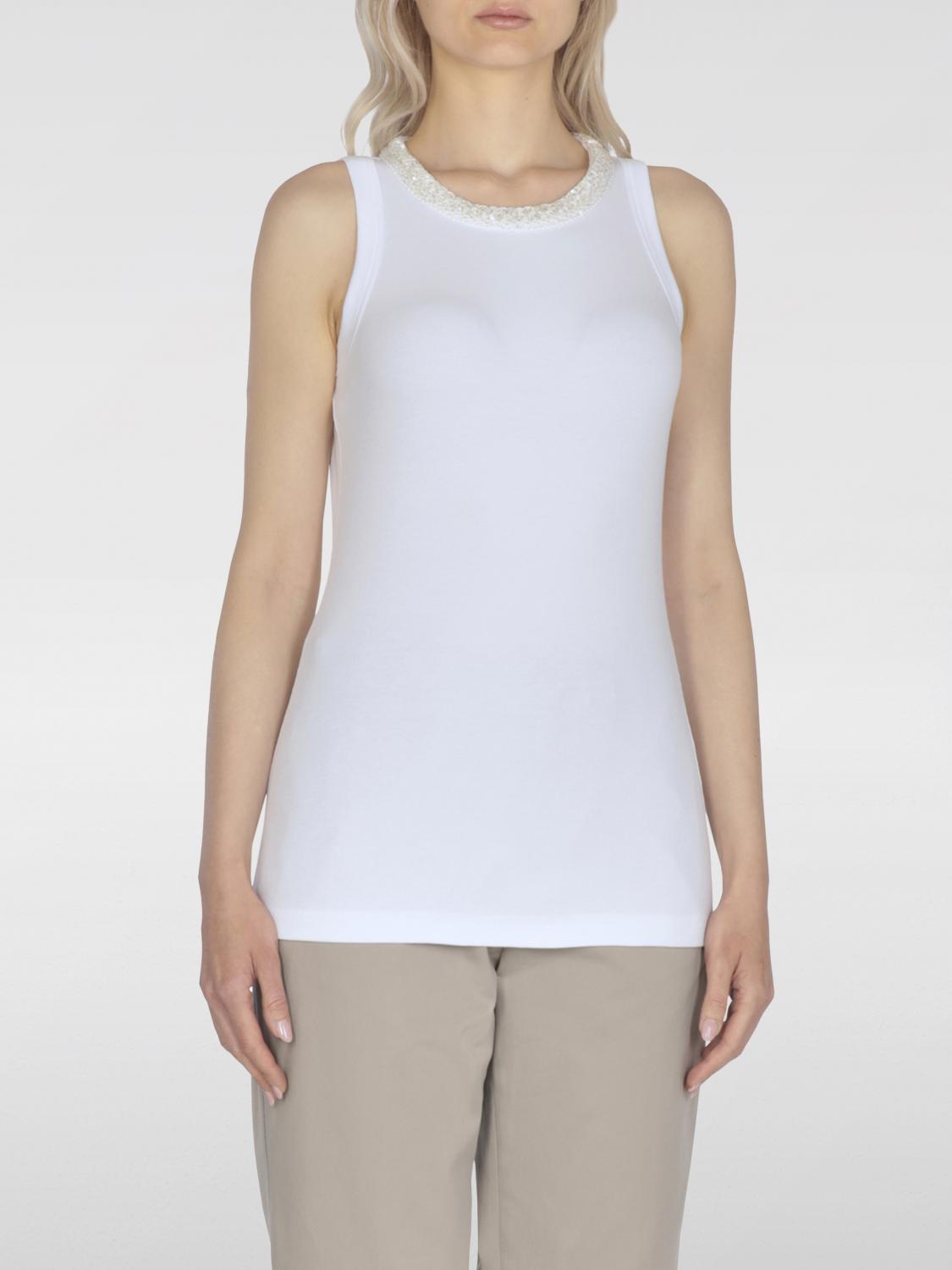 美品✨ FABIANA FILIPPI ファビアナフィリッピ タンクトップ S