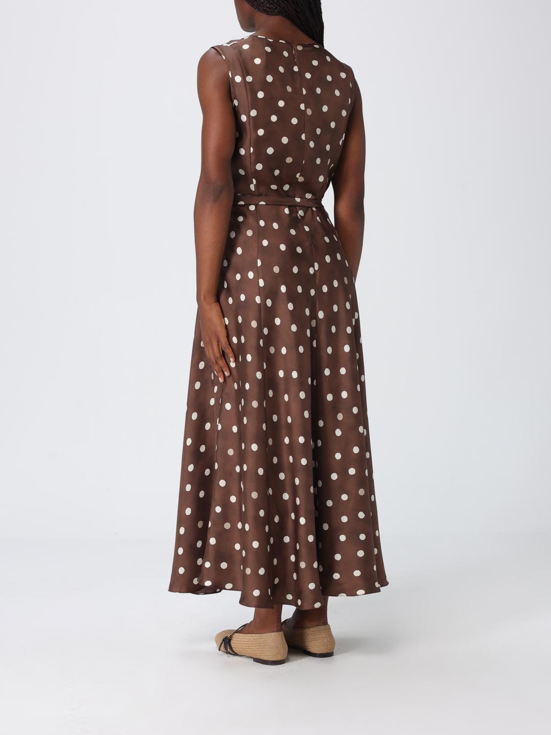chinese dress ladies Max Mara Rima Maxi Dress – Bluefly