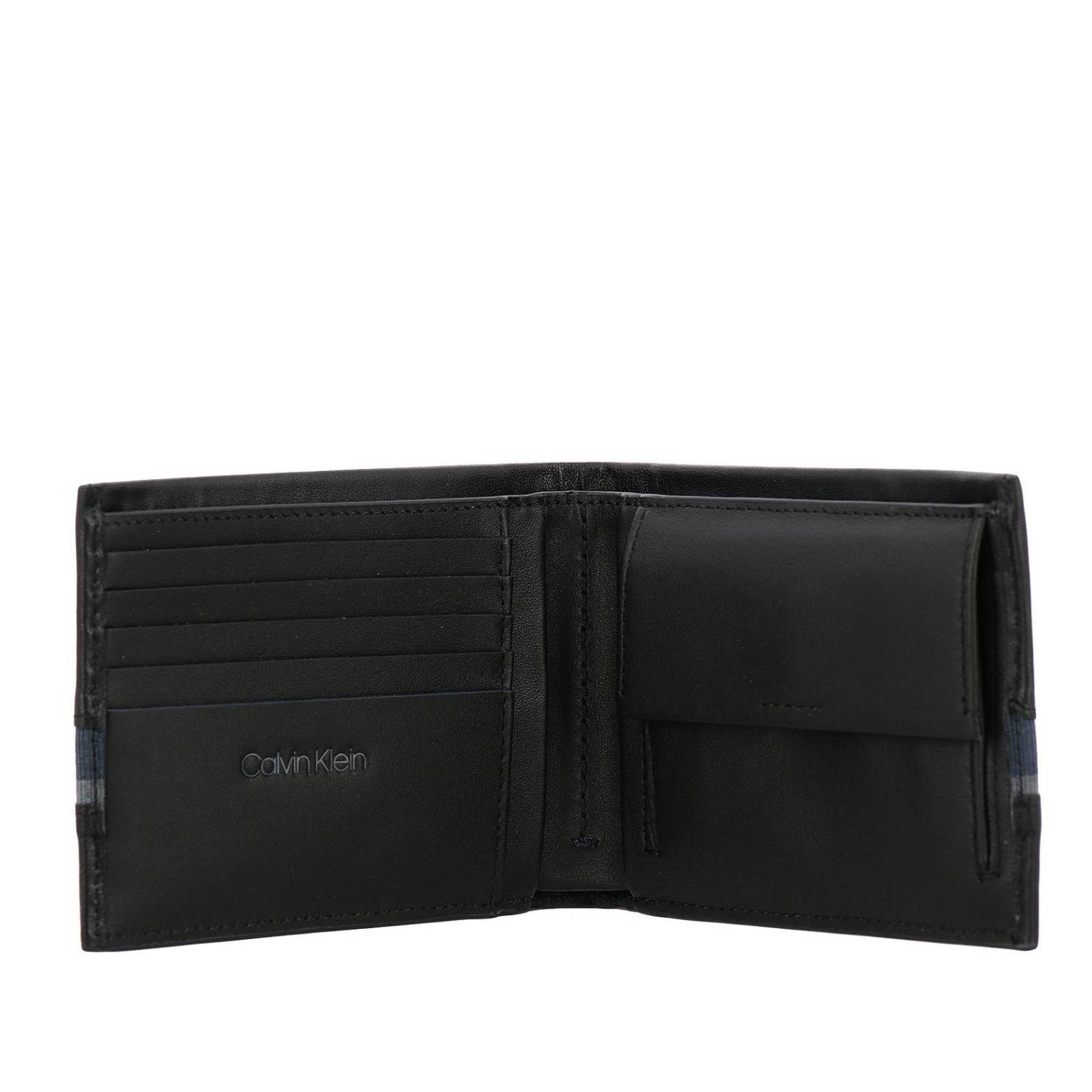 Calvin Klein Wallet Man Enjoy Discount, 56% OFF | lamphitrite-palace.com