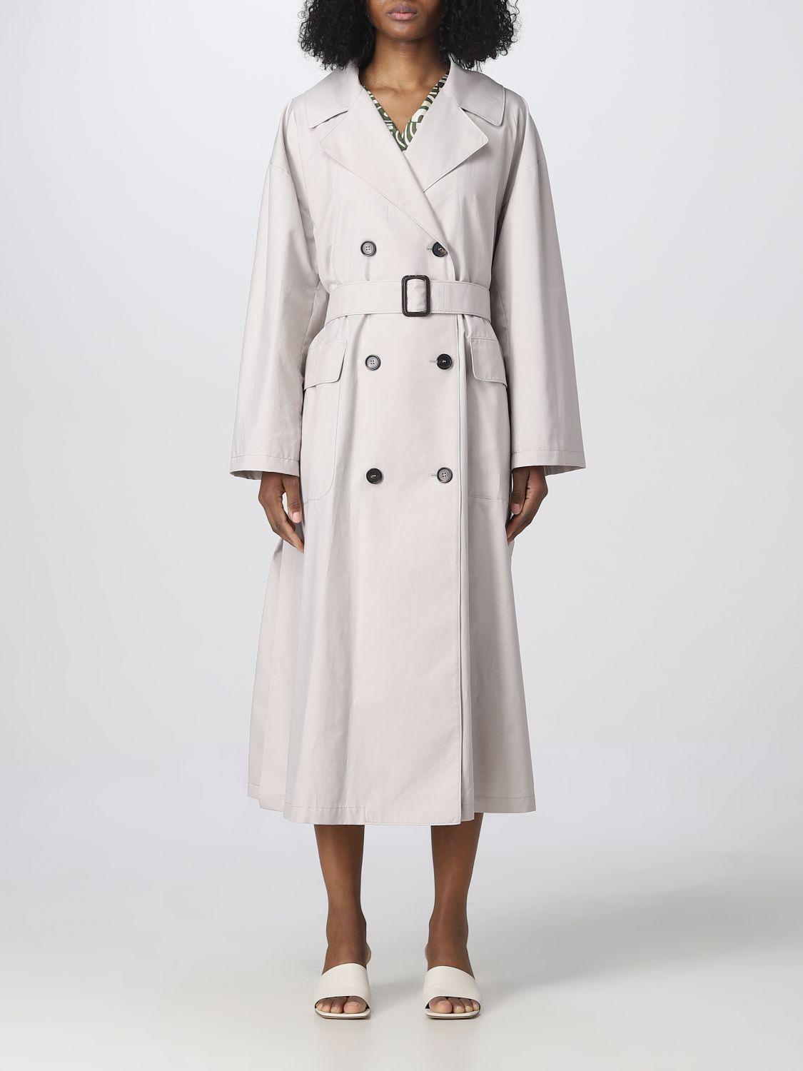 Max mara cube trench coat Clearance