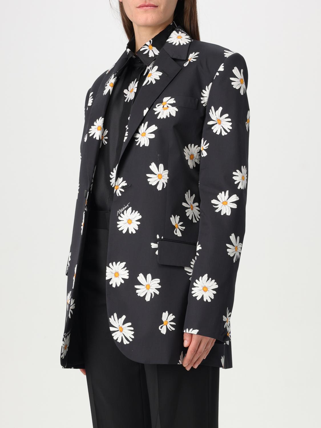 ジャケット MOSCHINO COUTURE Woman Jacket Black 05015519 1555 Moschino Jackets for Women | Online Sale up to 81% off | Lyst