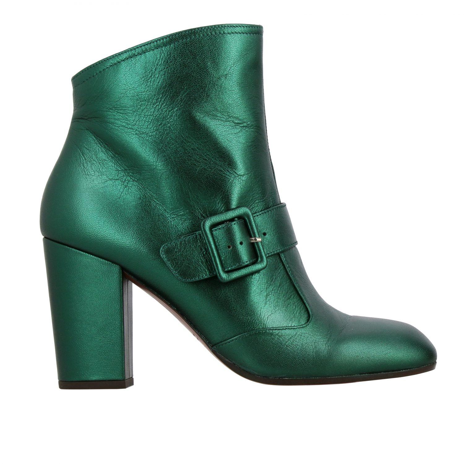 42 White Chie mihara green shoes for Girls