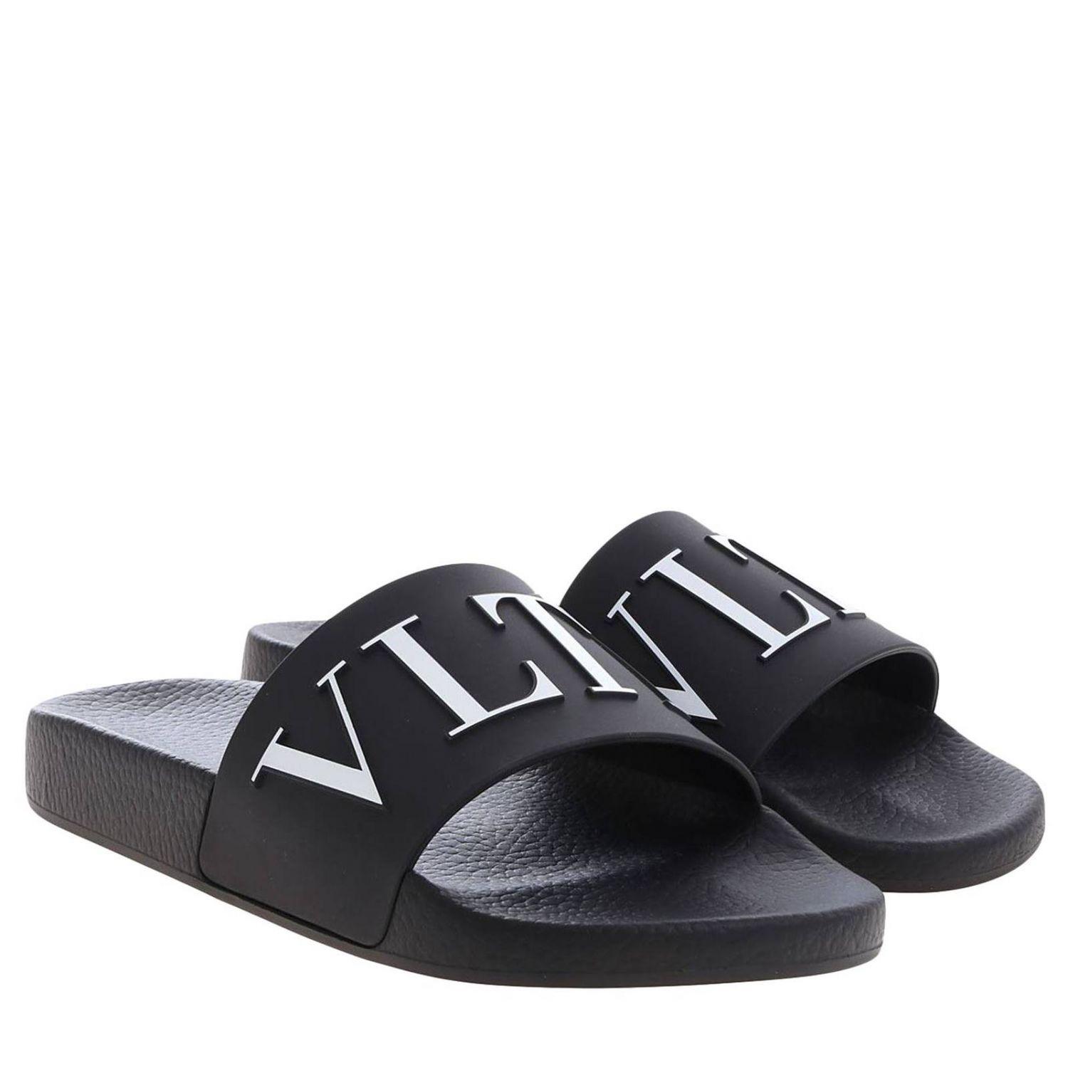 Vltn slides womens cheap