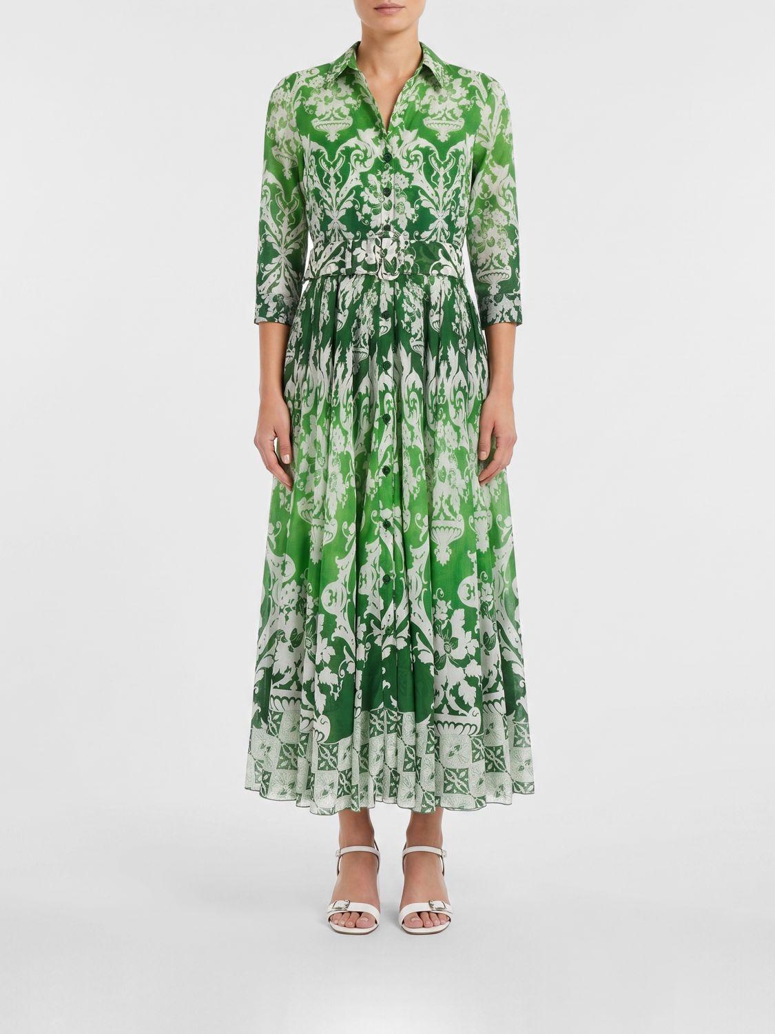 Green Samantha Sung Dresses for Women | Lyst