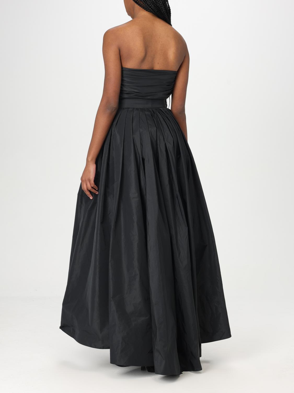Pinko Strapless Dresses for Women | Lyst