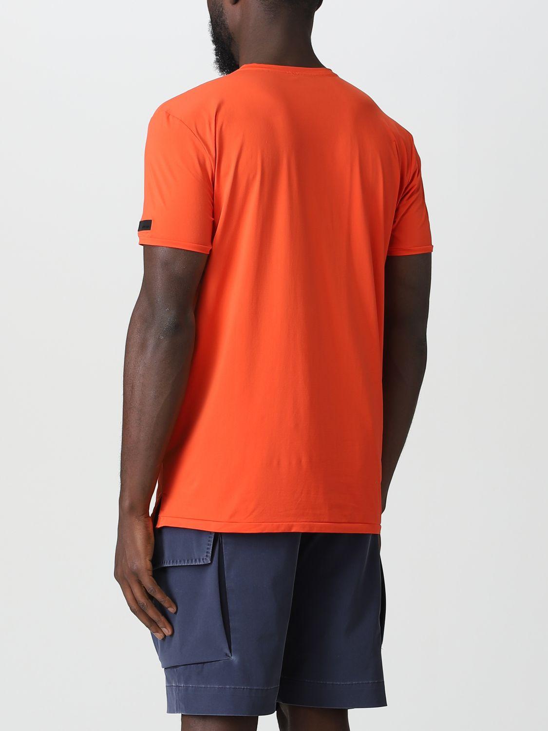 Rrd T shirt in Orange for Men Lyst UK