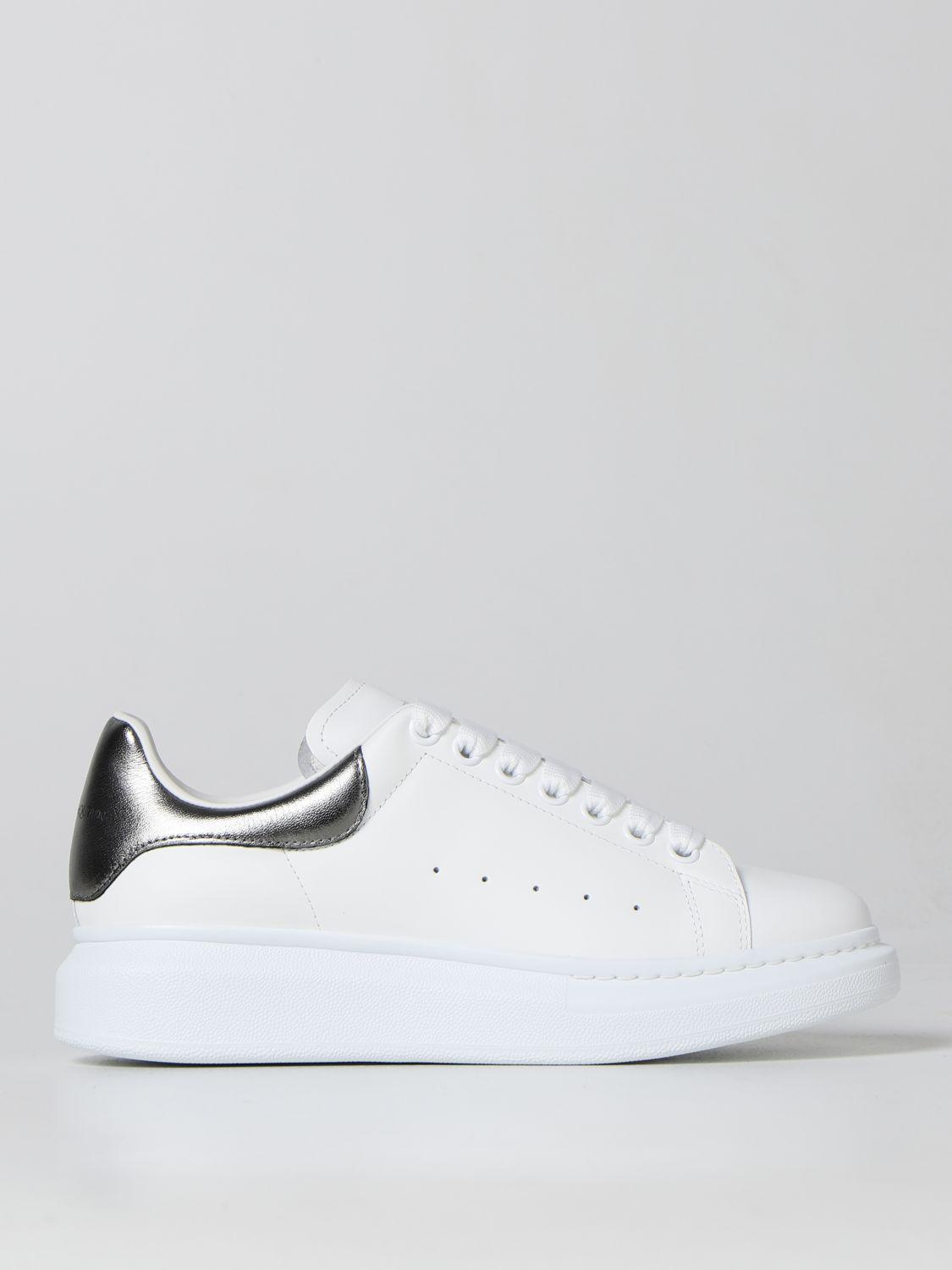 Alexander McQueen Larry Leather 