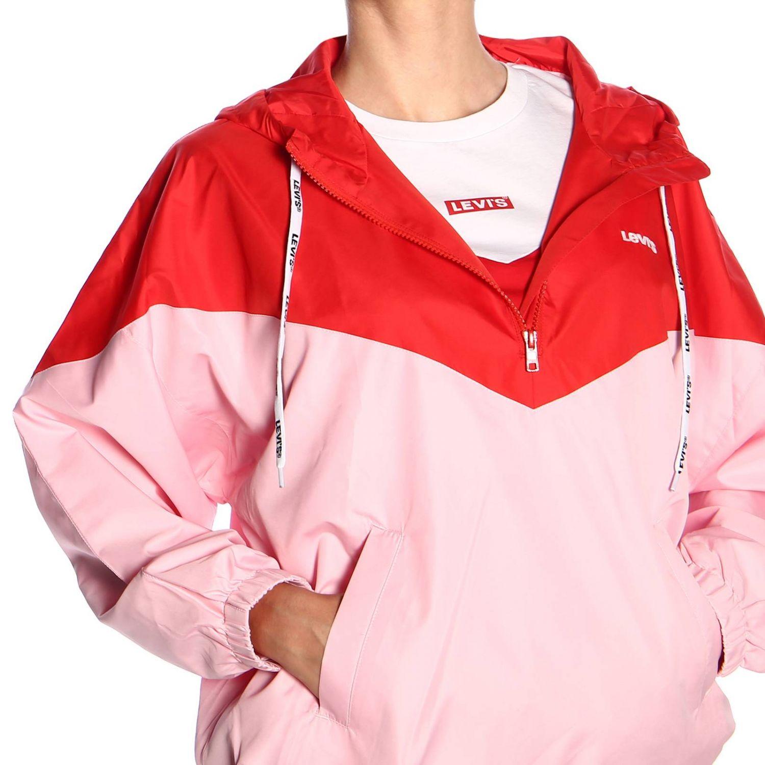 kimora jacket levis