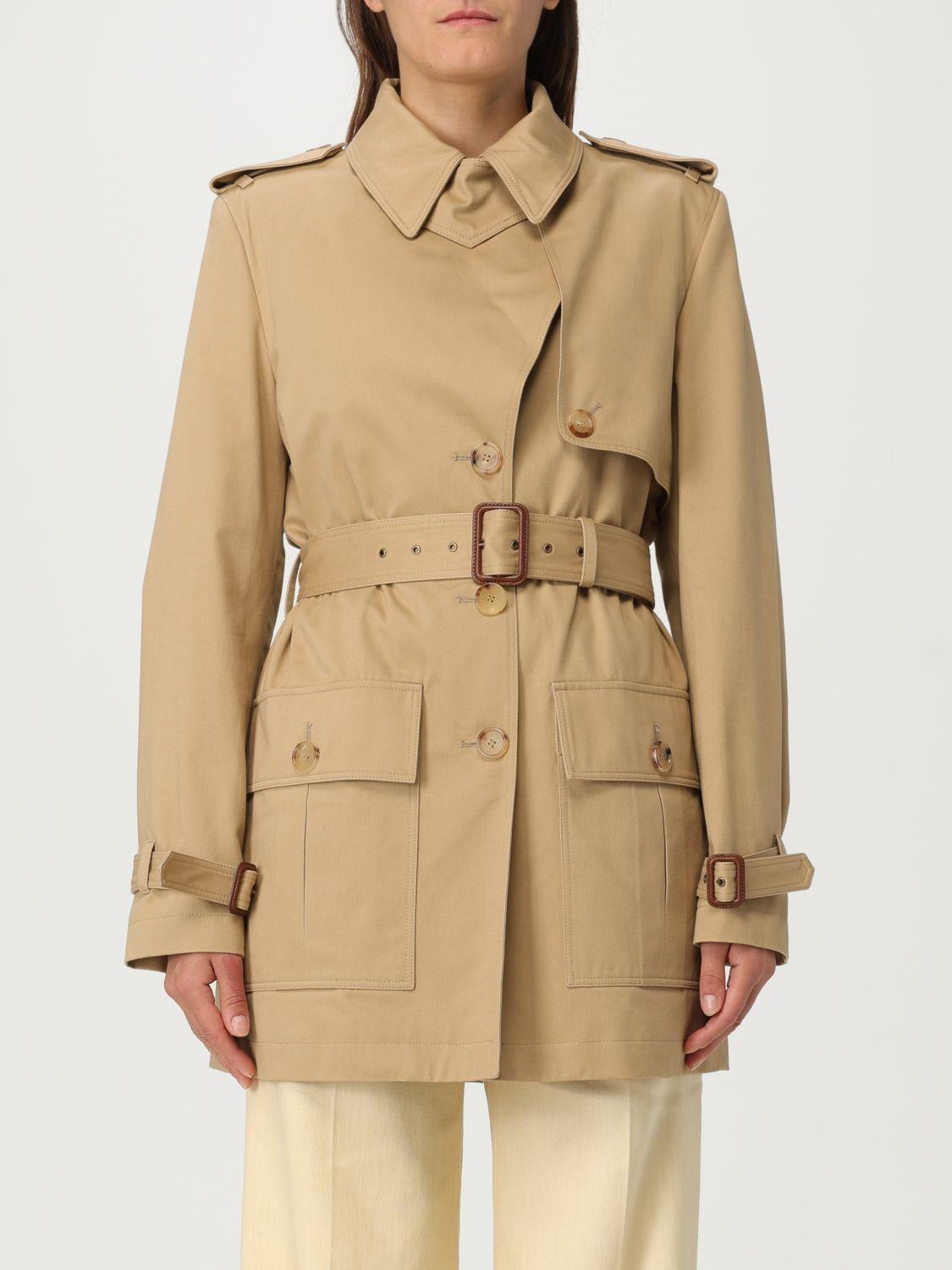 Chloé Trench coats for Women | Online Sale up to 78% off | Lyst