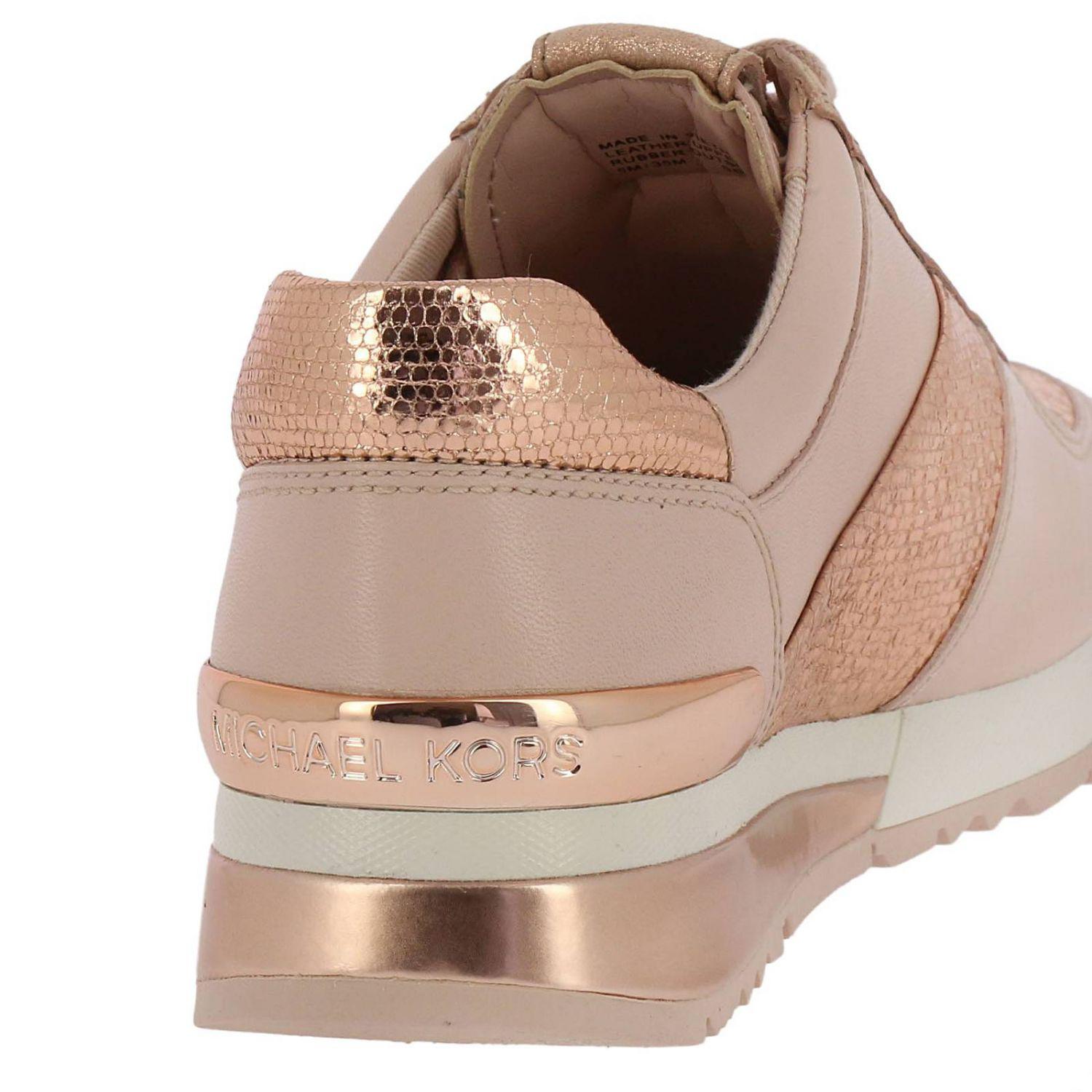 MICHAEL Michael Kors Sneakers Shoes Women in Powder (Pink) - Lyst