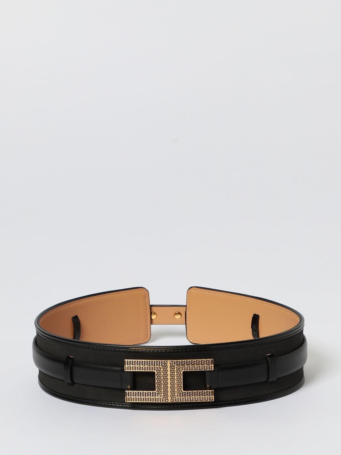 Elisabetta Franchi Belts for Women | Online Sale up to 34
