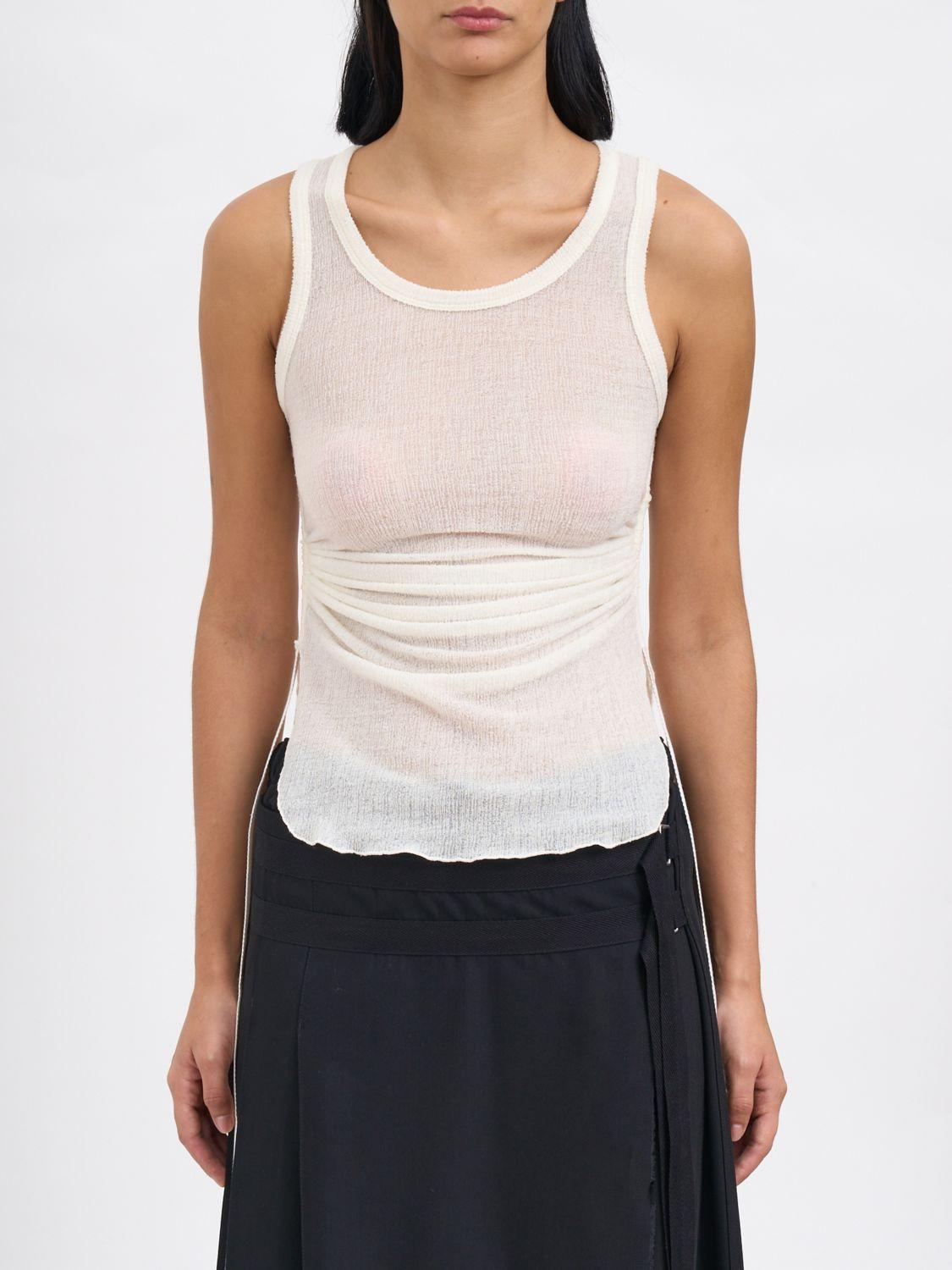 Ann Demeulemeester Sleeveless and tank tops for Women | Online