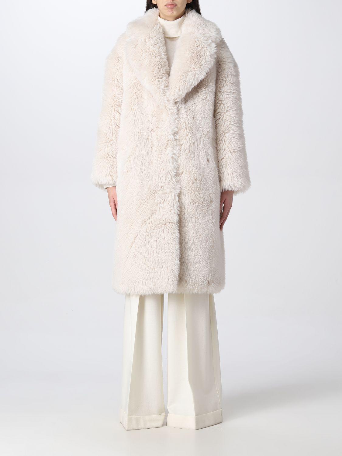 Jakke Fur Coats Natural Lyst