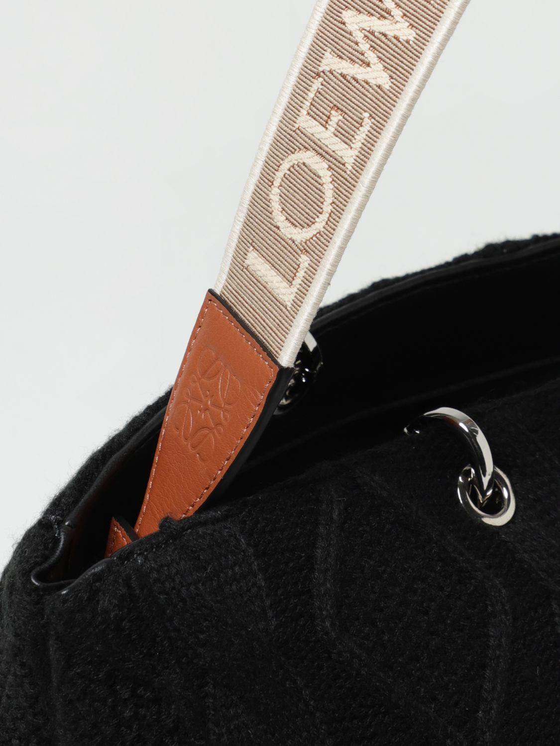 Louis Vuitton Monogram Canvas Shoulder Strap in Brown