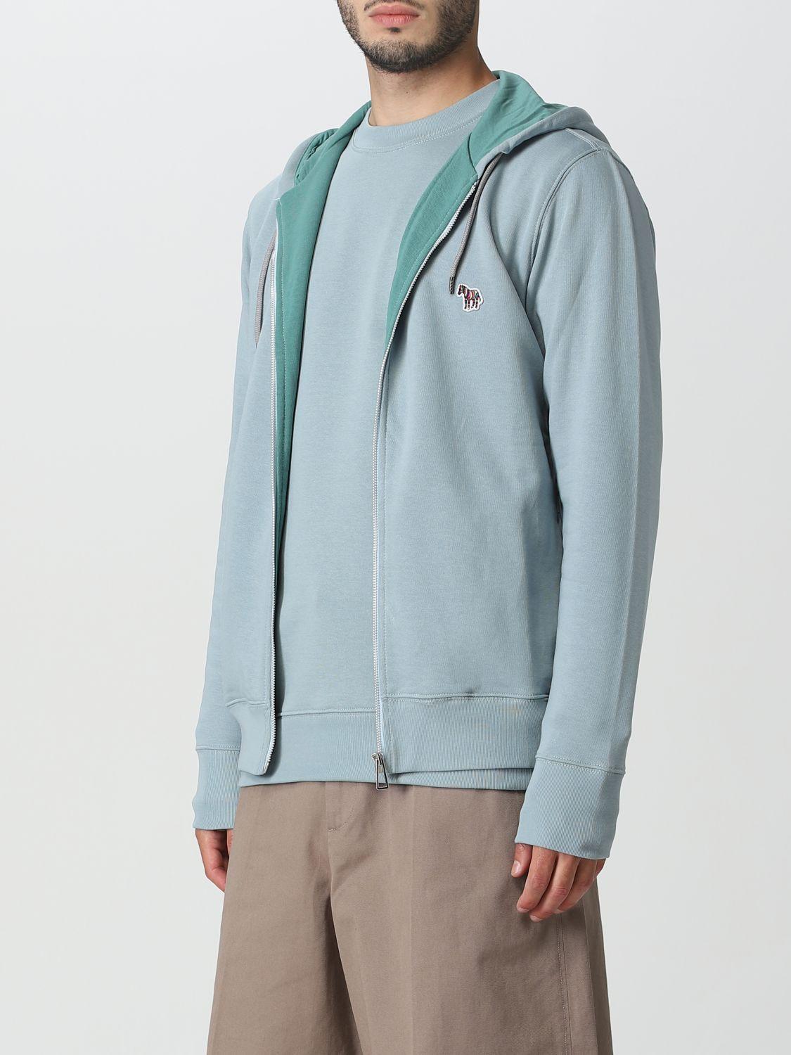 paul smith sweatshirt blue