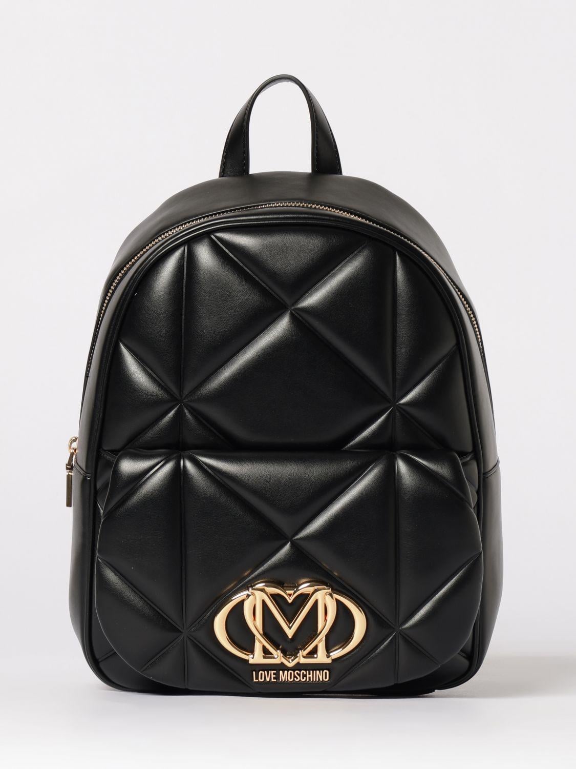 Love Moschino Backpacks for Women | Online Sale up to 40% off | Lyst