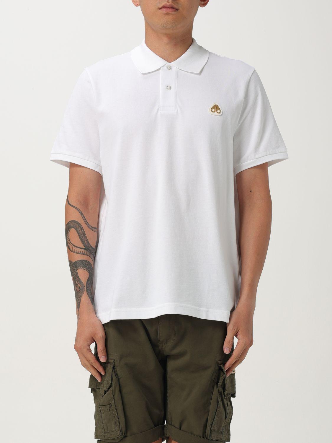 ★MOOSE KNUCKLES★エバレット ポロTシャツ Gold Series Everett Polo | Men | Moose Knuckles