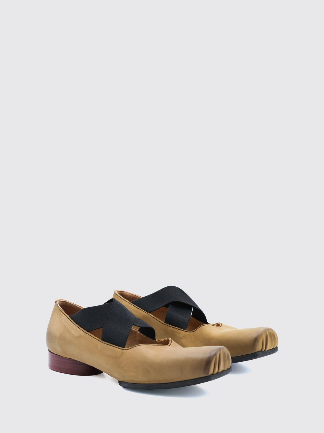 Uma Wang Ballet flats and ballerina shoes for Women | Online Sale
