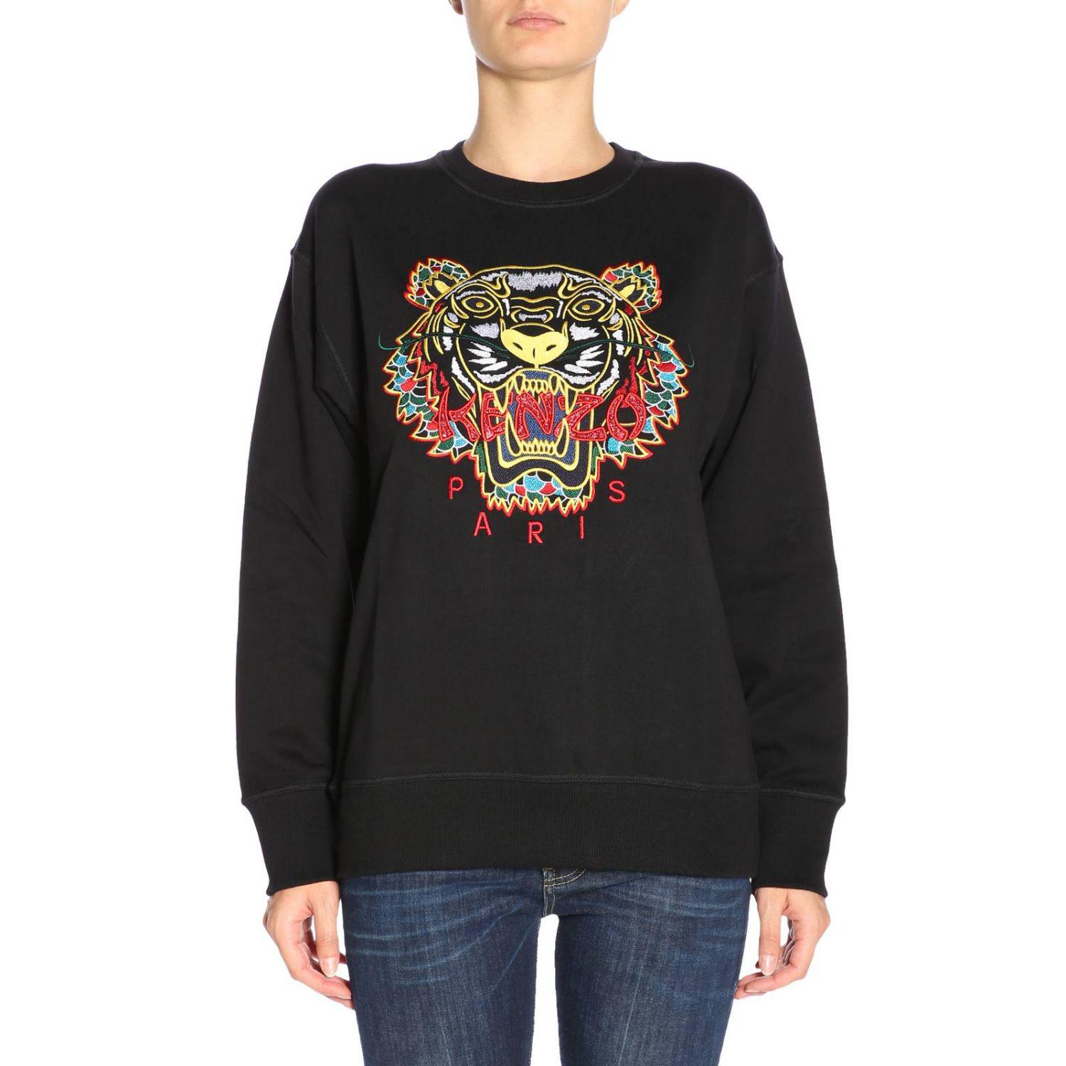 kenzo dragon tiger sweatshirt