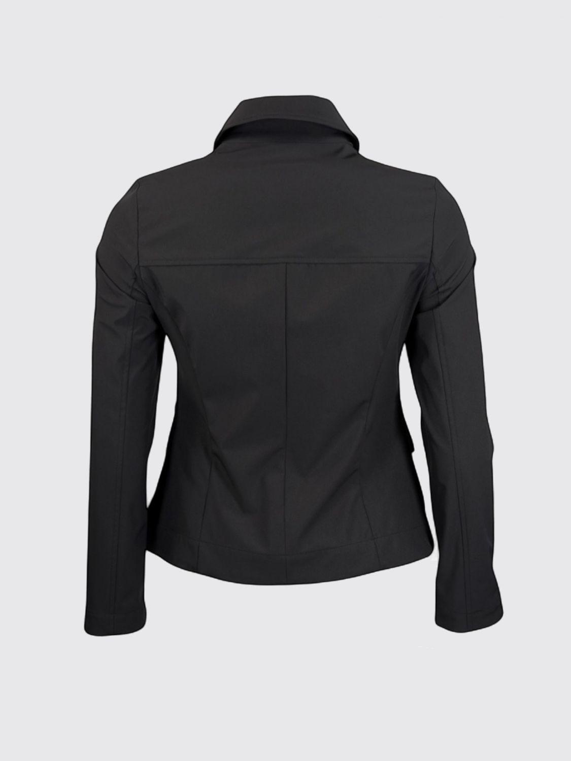 Black Short coats for Women | Lyst UK