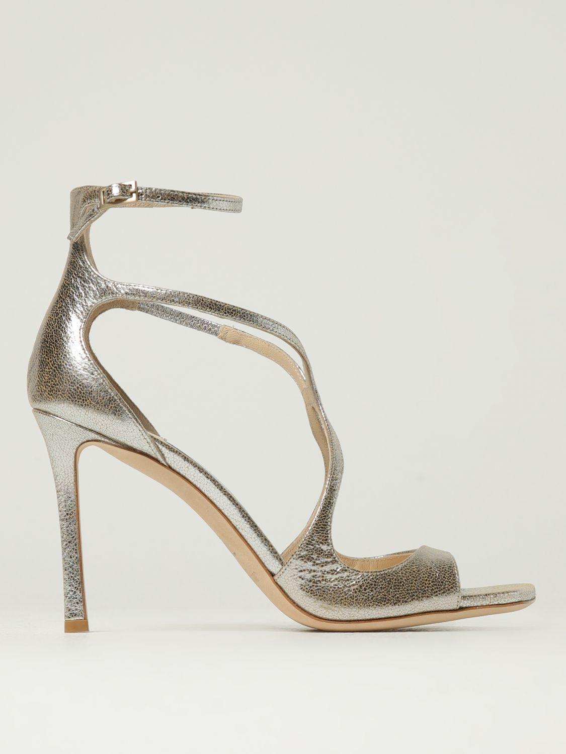Jimmy Choo Sandal heels for Women | Online Sale up to 44