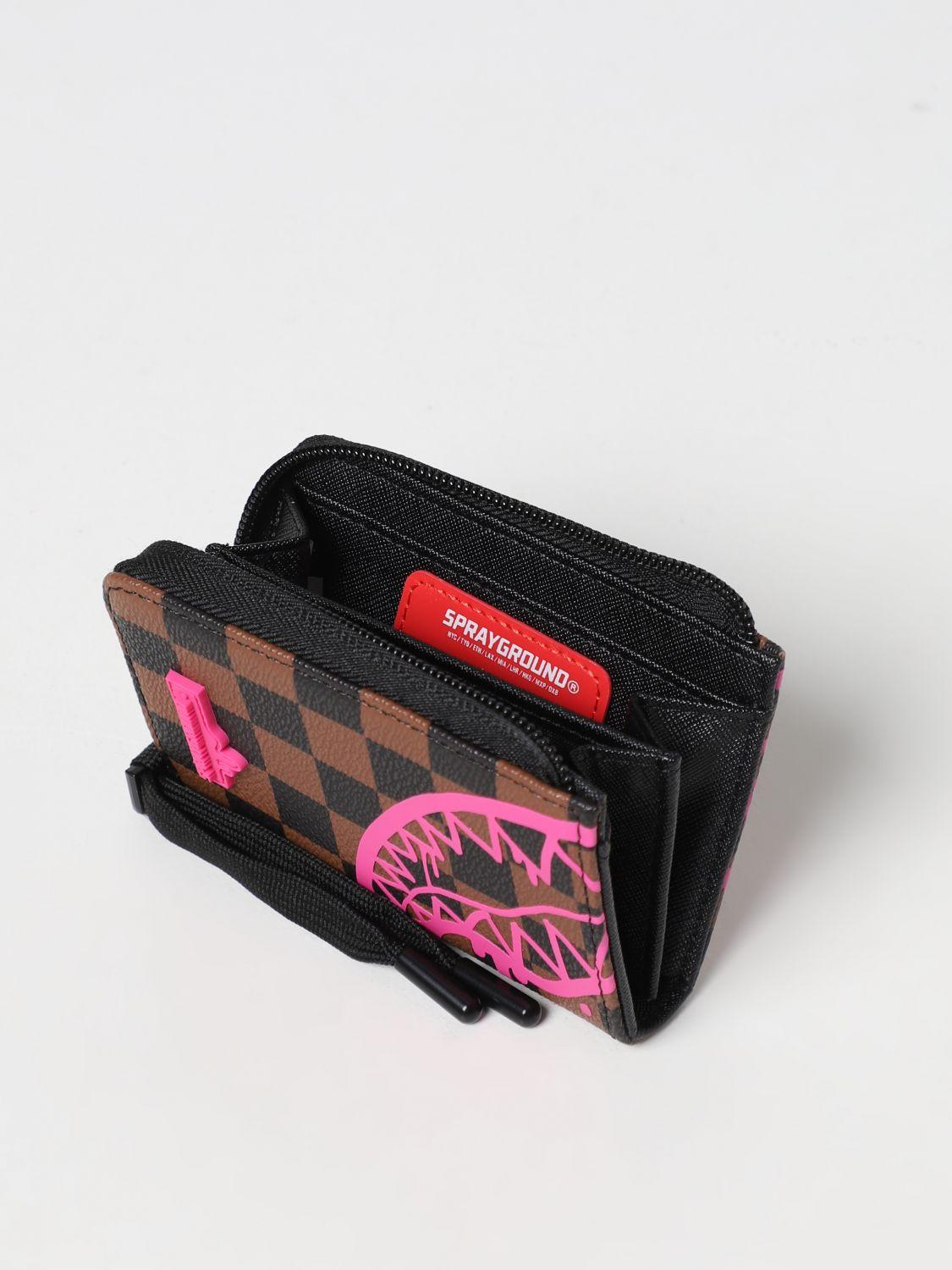 財布・小物その他 SPRAYGROUND Woman Wallet Multicolor 910W6836NSZ TUDfaS7iCdChjslNW6836_3.jpg?v=