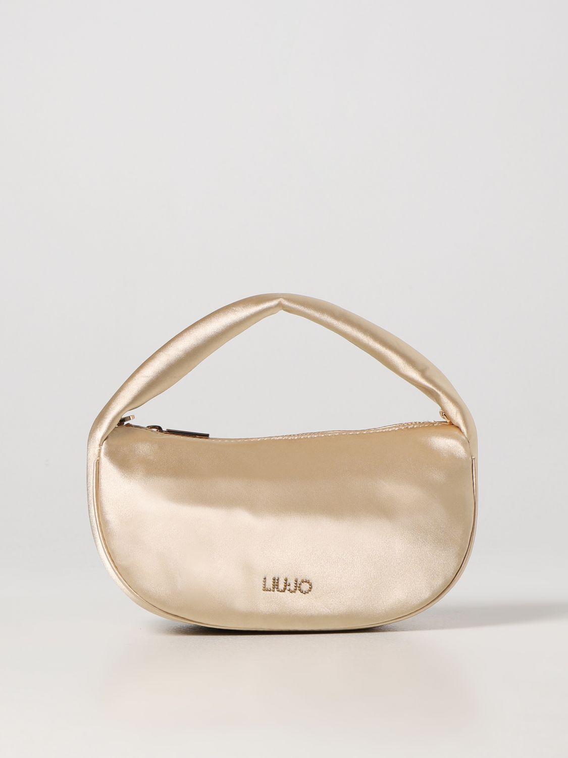 Liu Jo Mini Bag in Natural | Lyst UK