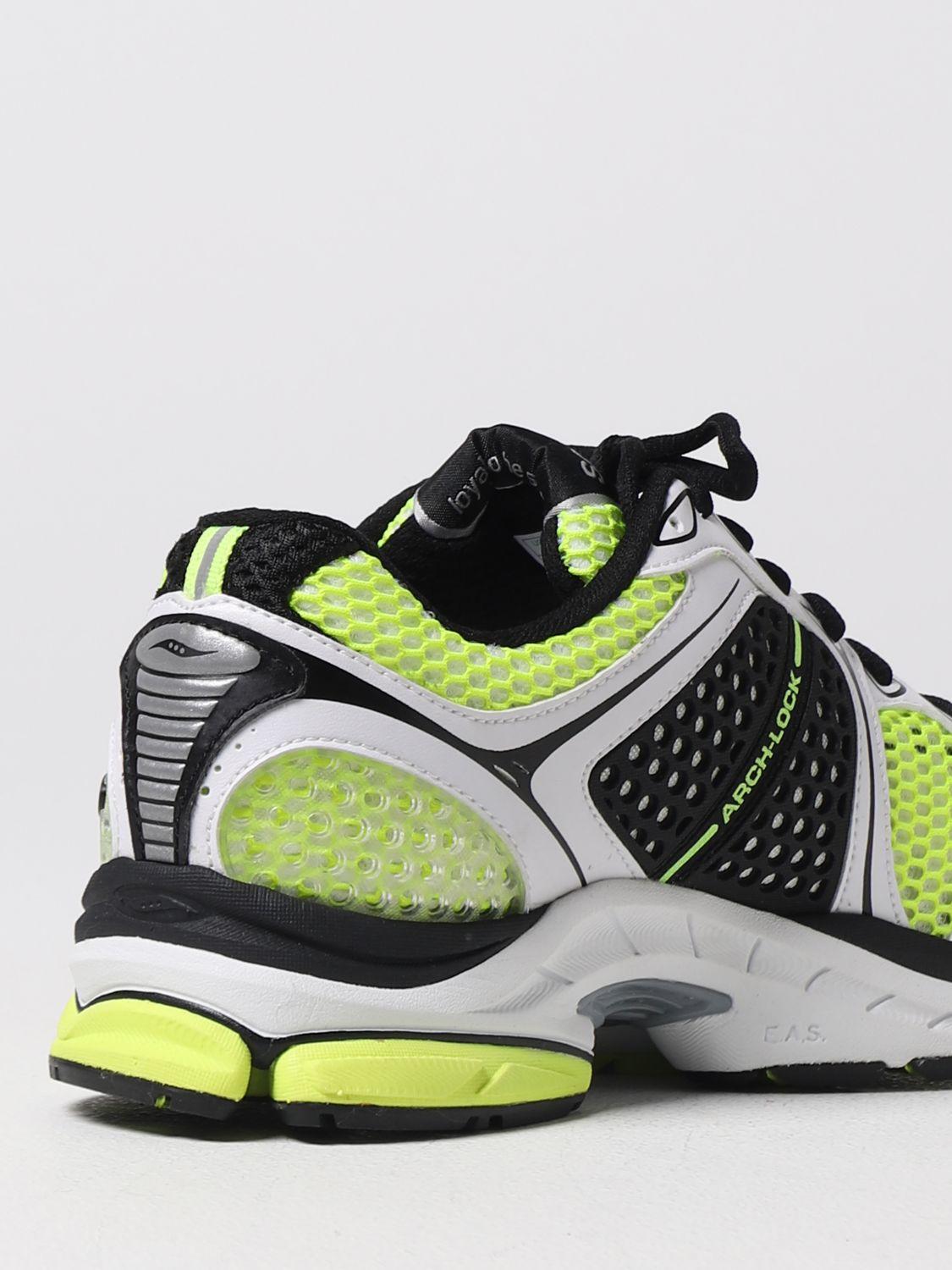 Saucony Sneakers in Green for Men | Lyst