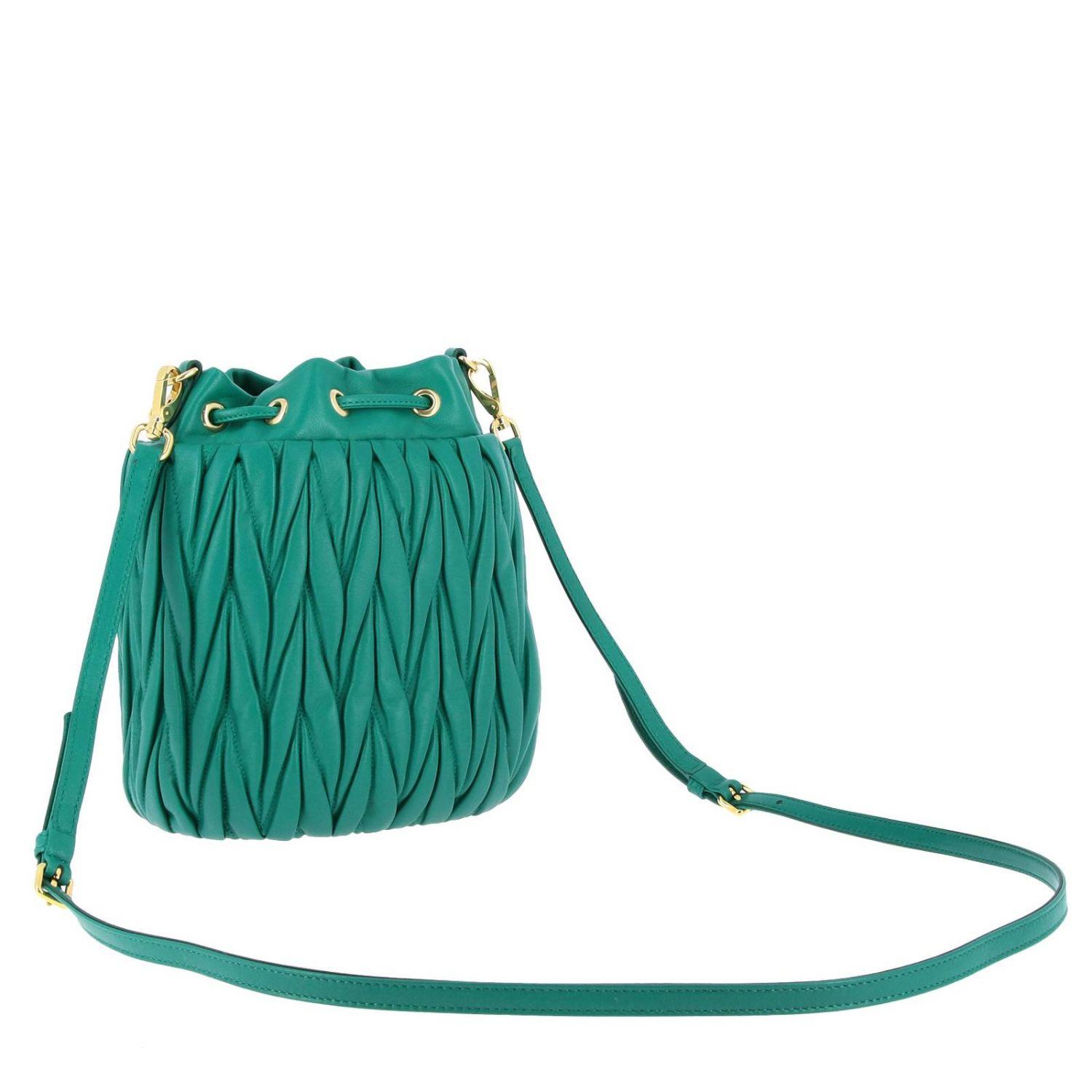 miu miu bucket bag sale