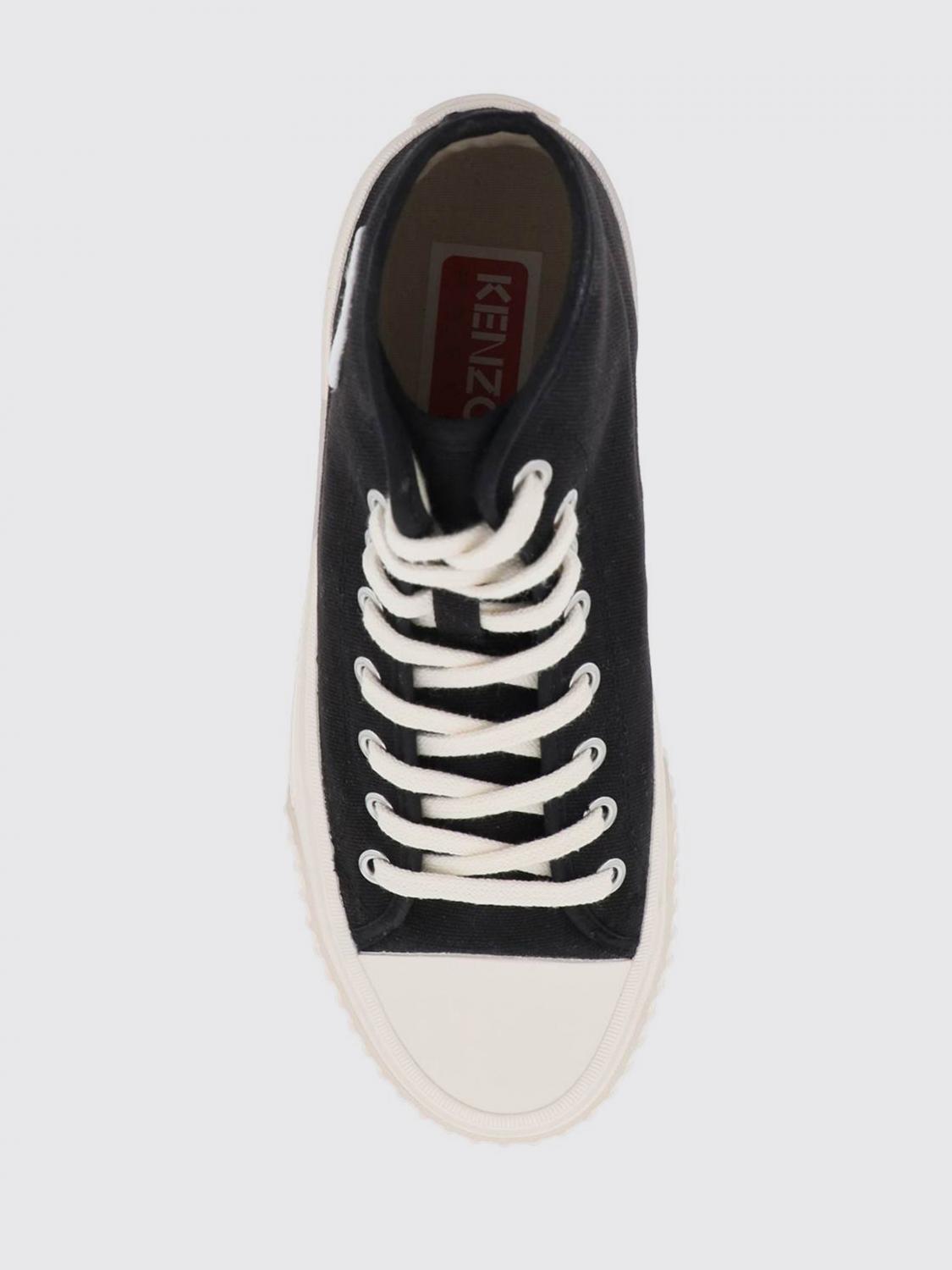 Zapatillas Mujer KENZO de color Negro Lyst