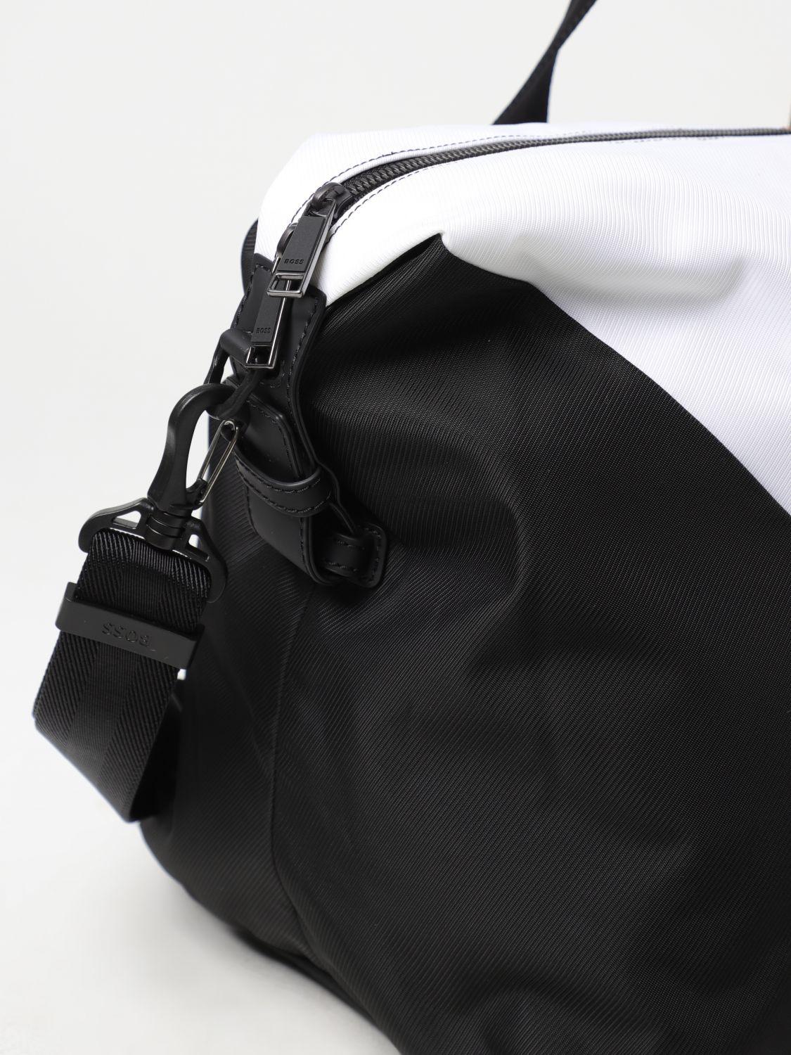 Travel bag best sale hugo boss