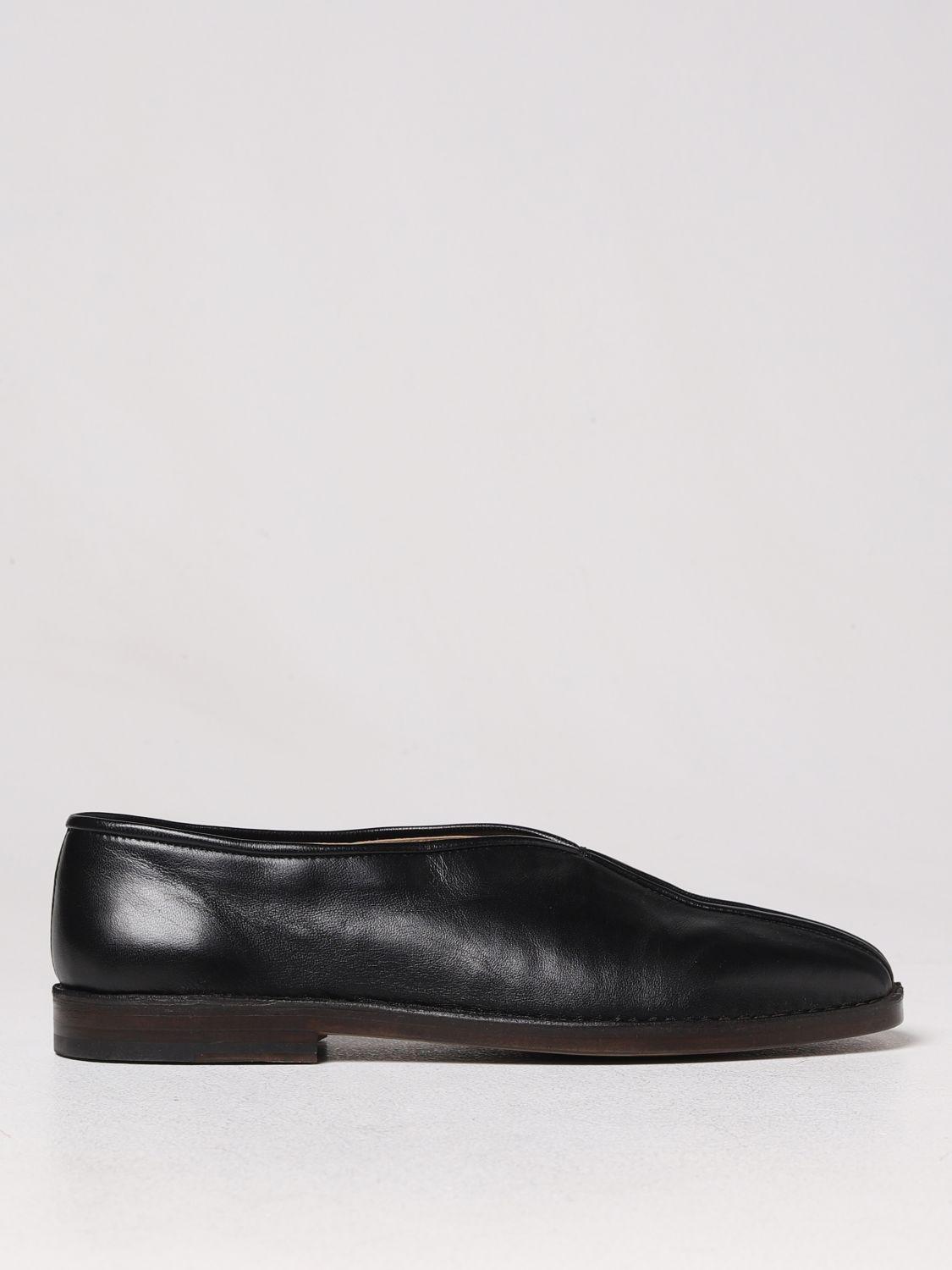 Lemaire Loafers in Black for Men | Lyst
