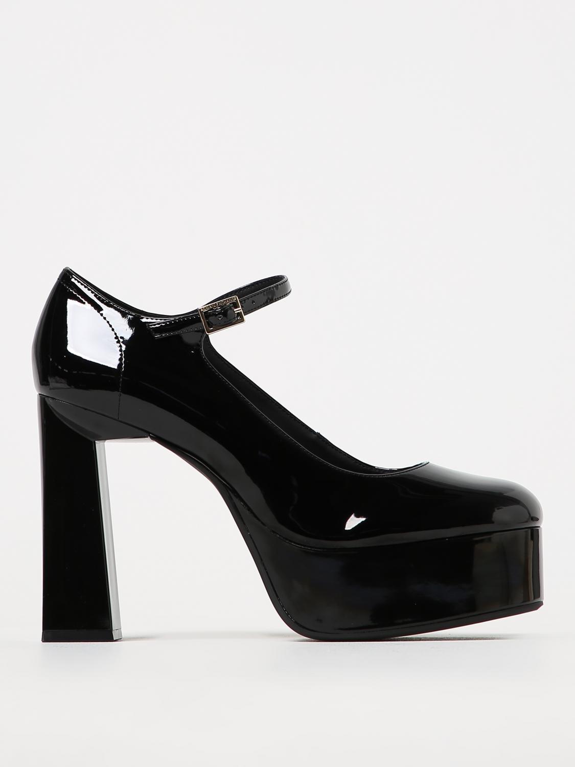 ARMANI EXCHANGE High Heel Shoes in Black Lyst UK