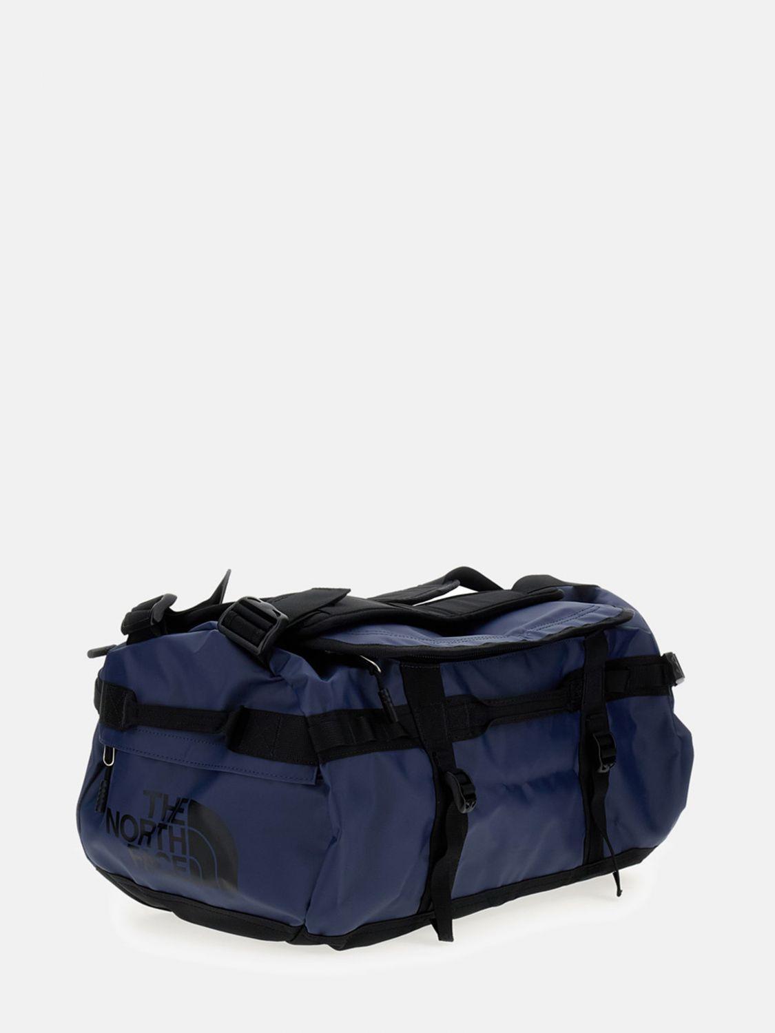 The North Face Base Camp Duffel Small Nautical Blue Sac North Face