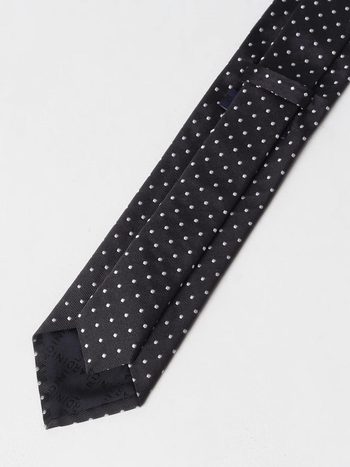 Lardini Tie in Black for Men | Lyst