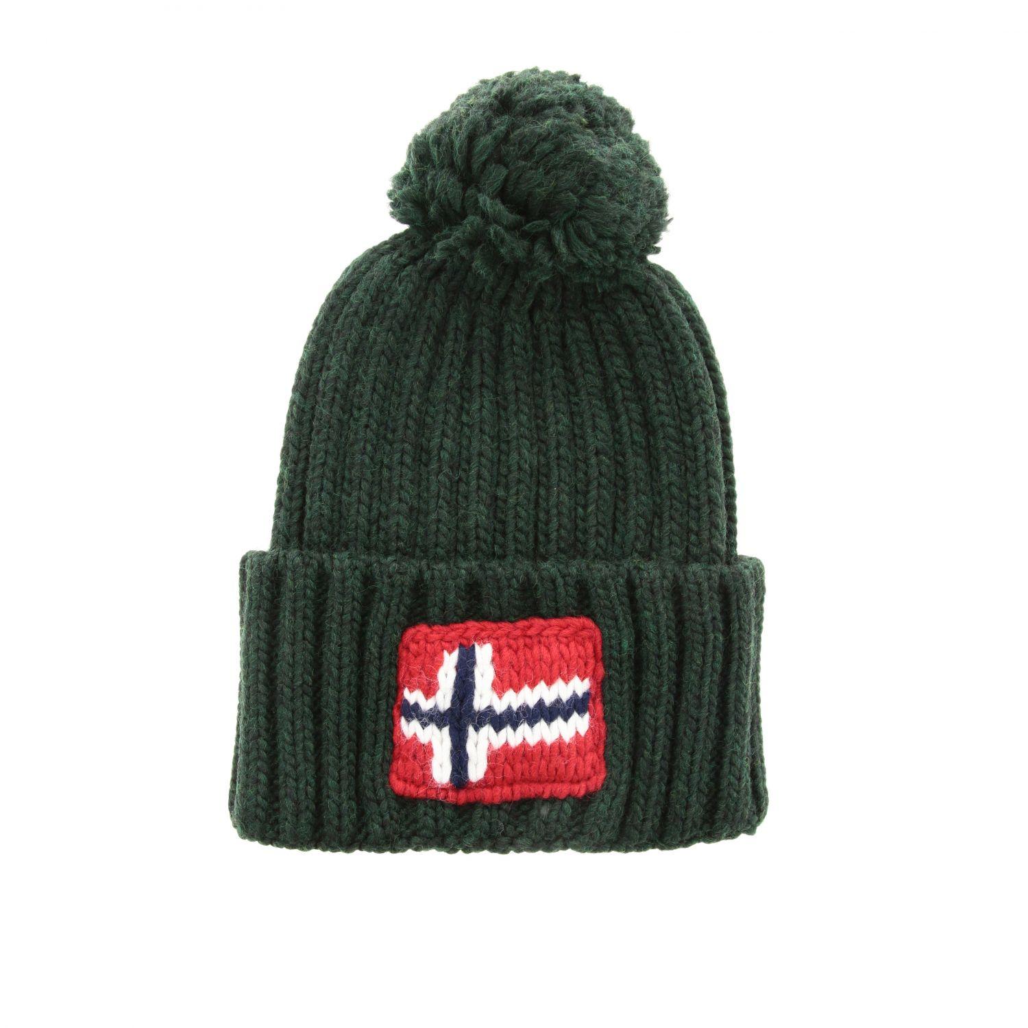 napapijri wool hat