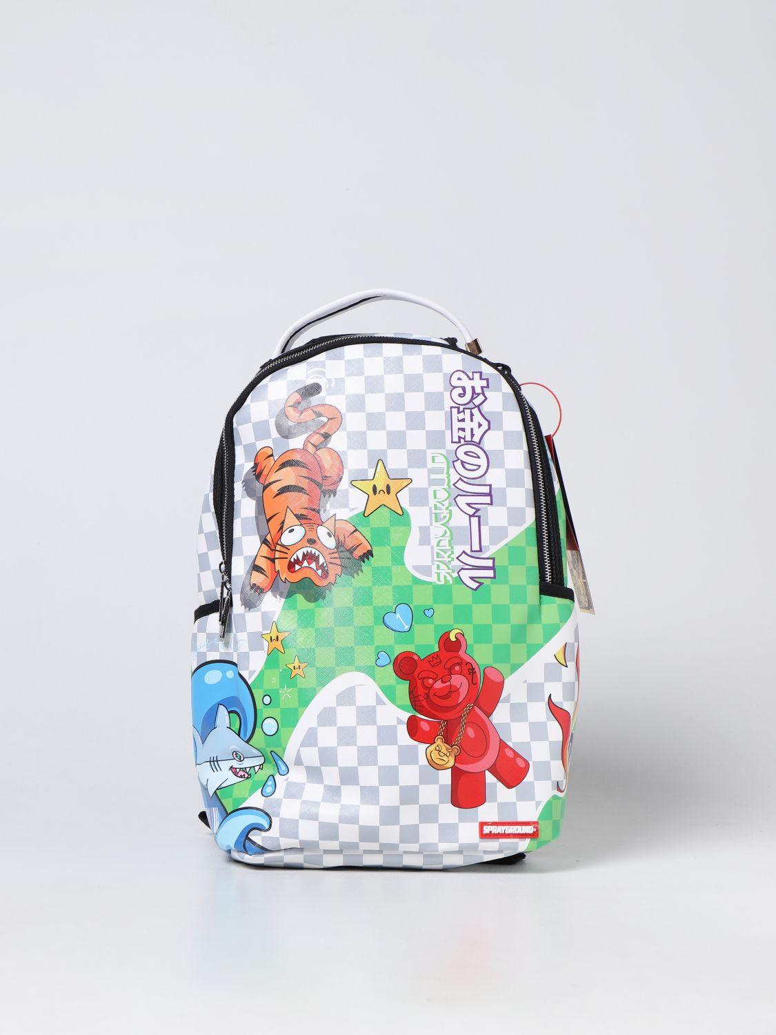 Sprayground Backpack in Blue for Men Lyst