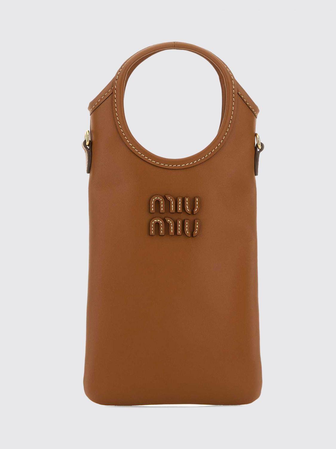 Miu Miu Phone cases for Women | Online Sale up to 46% off | Lyst