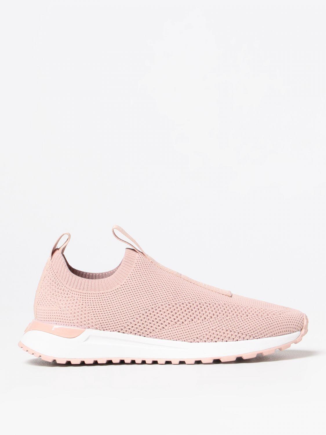 Michael kors sneakers mens on sale pink