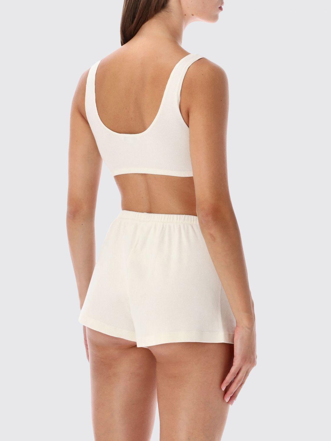 Sporty & Rich Sleeveless and tank tops for Women | Online Sale up