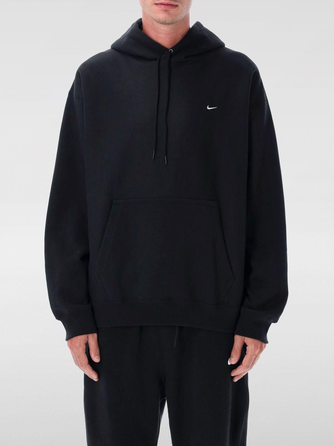 Hoodie Asos Curve Nike Nike Plus Mini Swoosh Oversized Hoodie In