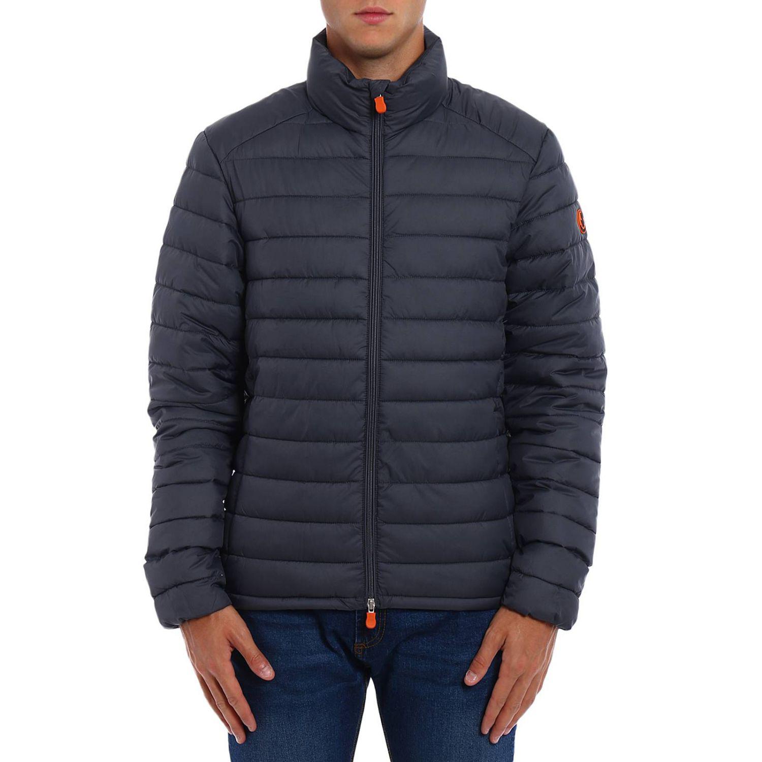 Lyst - Save The Duck Jacket Men in Blue for Men