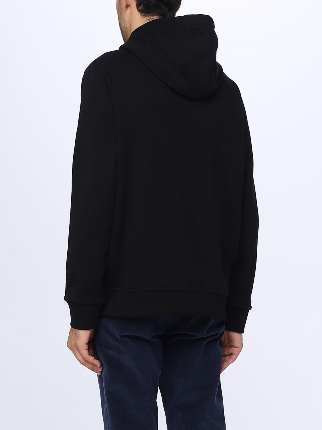 Burberry Sweatshirt in Blue for Men | Lyst
