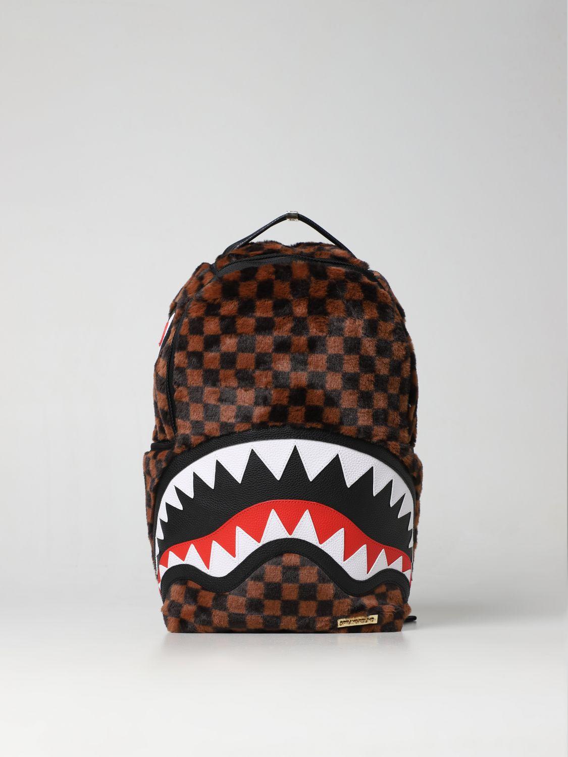 sprayground lebron backpack