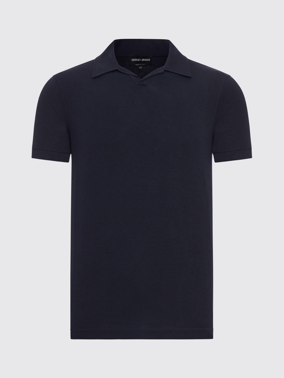 Giorgio Armani Polo shirts for Men | Online Sale up to 56% off | Lyst